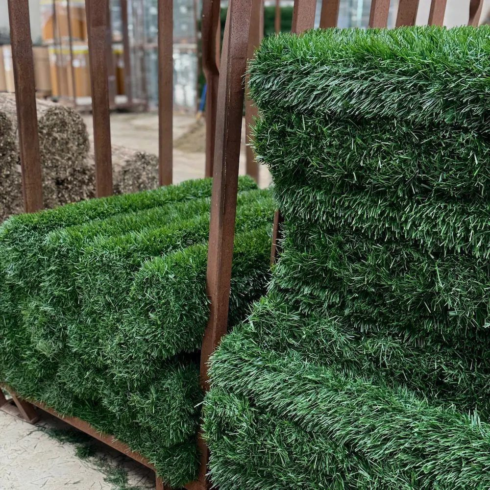 haie verte écran